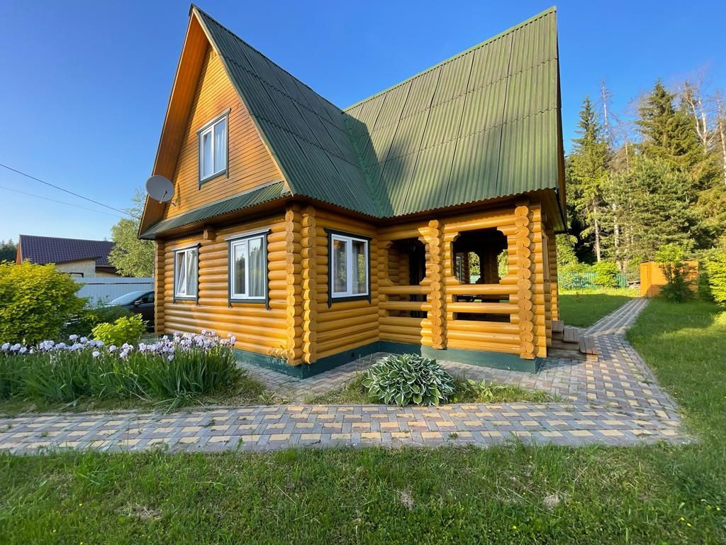 Купить Дом В Можайском Районе Подмосковья
