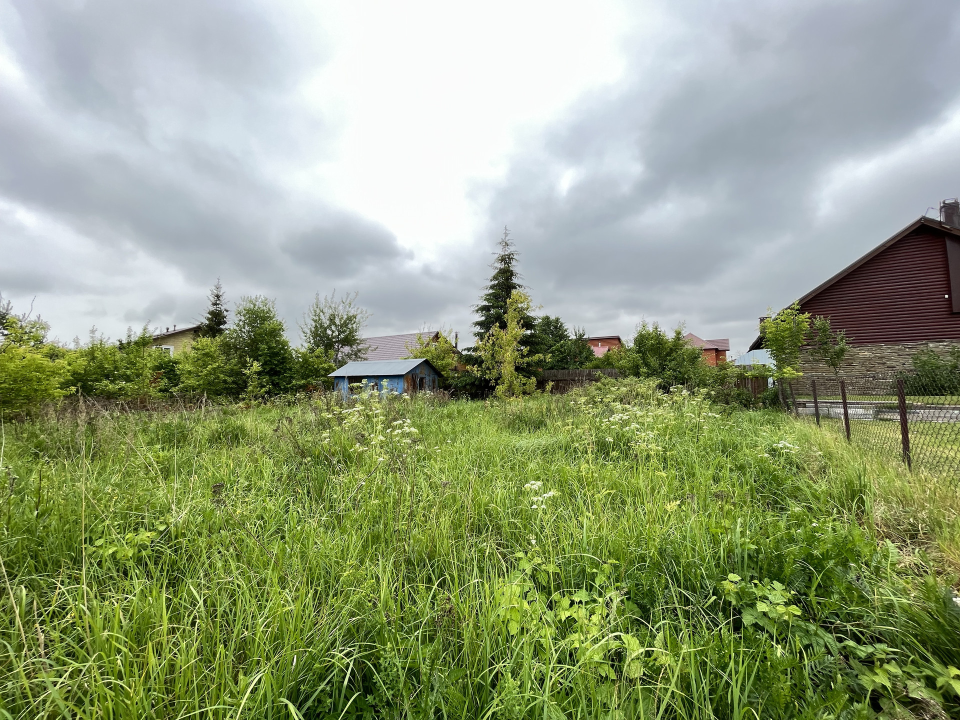 Купить участок, 15 сот., ИЖС по адресу Московская область, городской округ  Домодедово, село Красный Путь за 4 500 000 руб. в Домклик — поиск,  проверка, безопасная сделка с жильем в офисе Сбербанка.