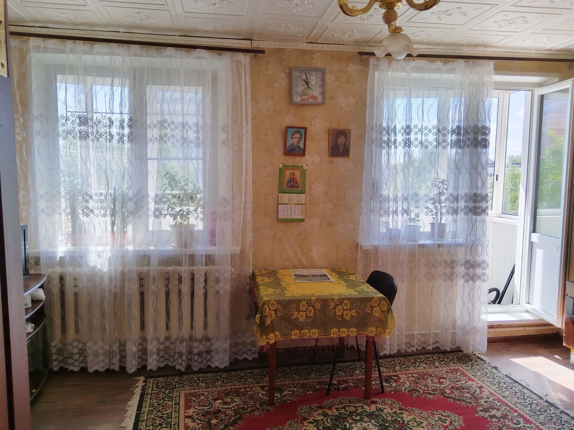 Купить 2-комнатную квартиру, 38 м² по адресу Московская область, Лобня ...