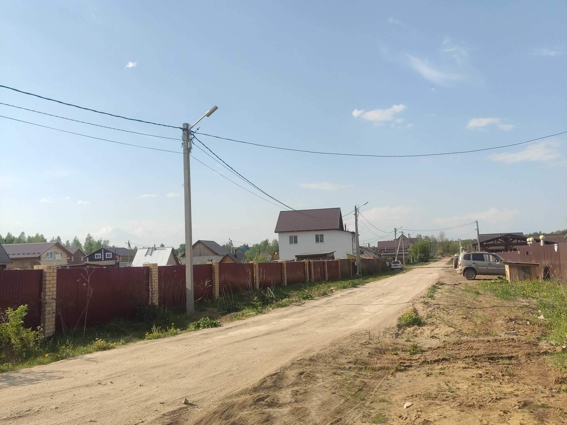 Купить Участок В Пермском Районе Ижс