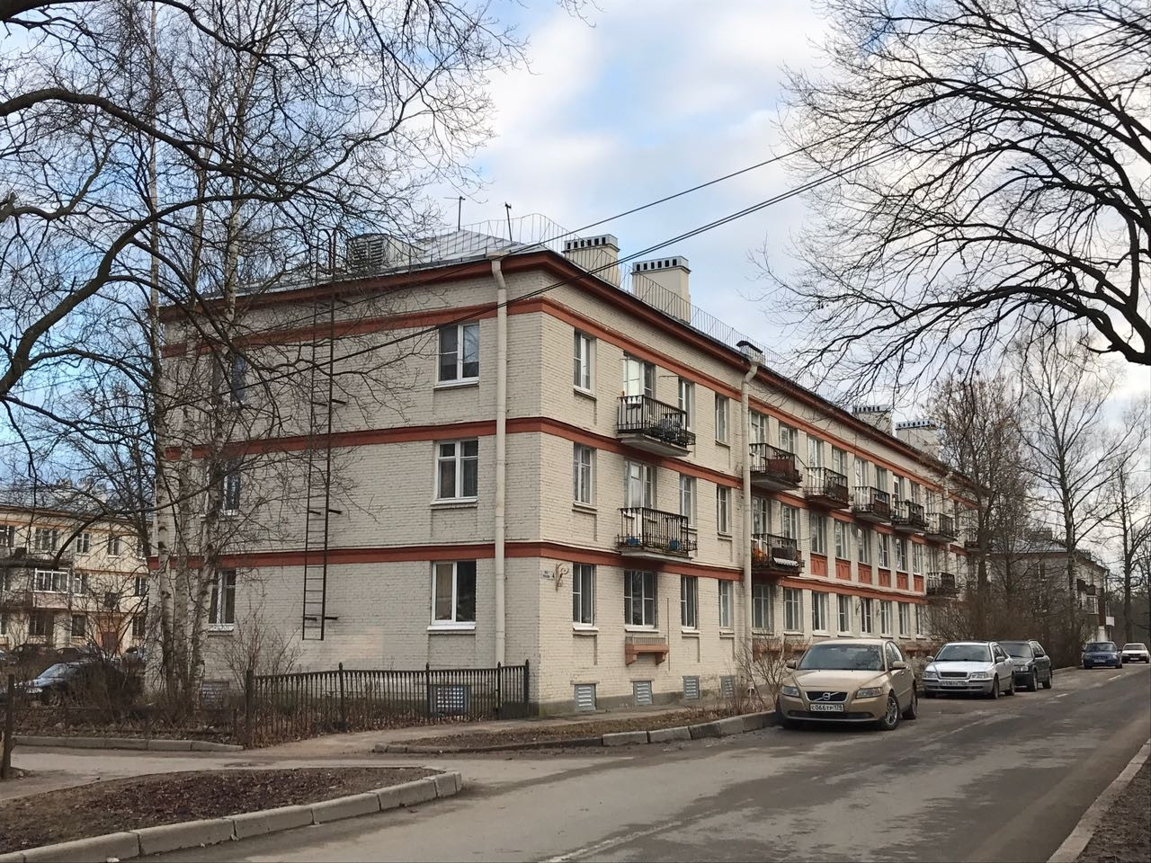 снять квартиру в стрельне на длительный срок