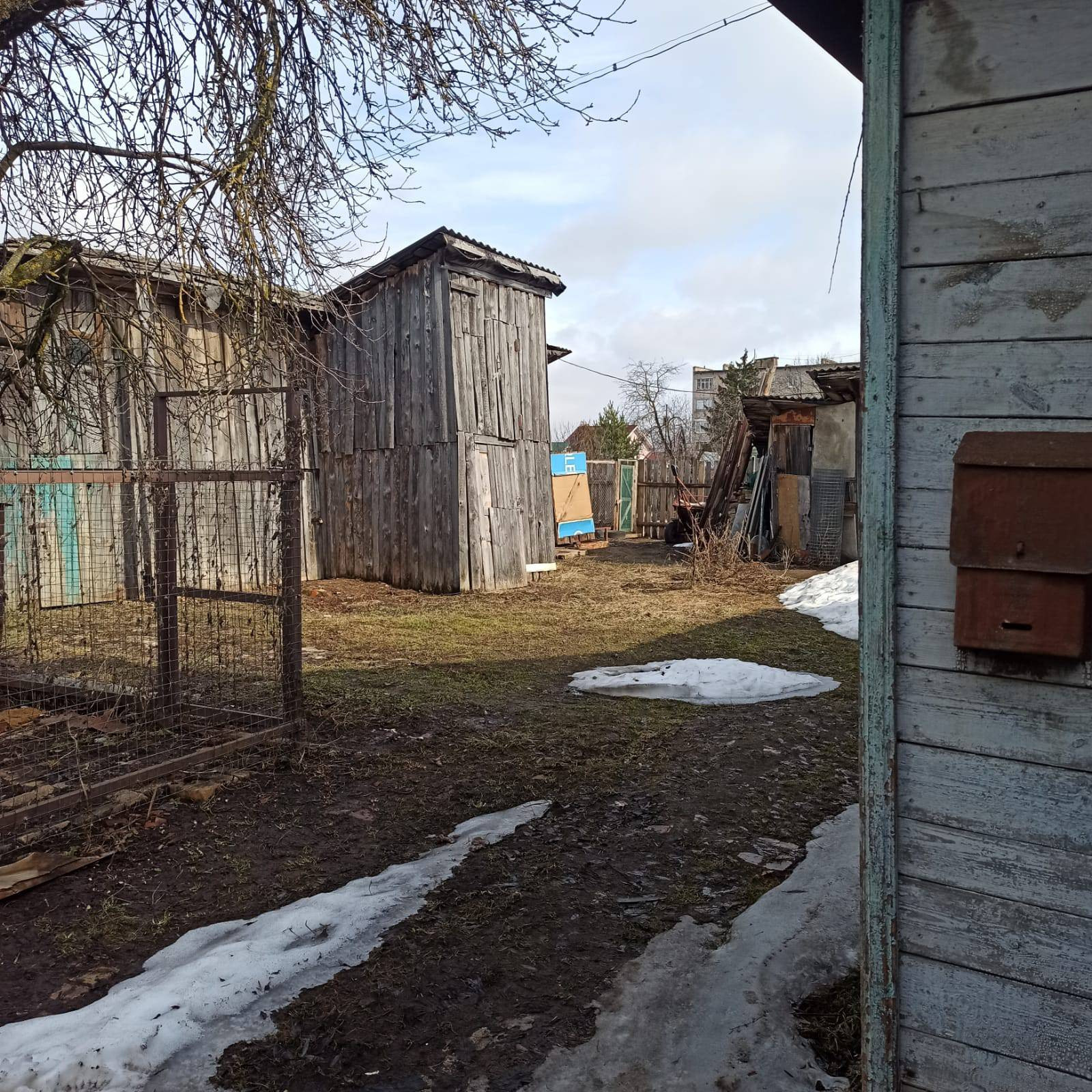 Купить часть дома по адресу Тверская область, Кашин, улица Новая Слобода,  1/13 за 2 600 000 руб. в Домклик — поиск, проверка, безопасная сделка с  жильем в офисе Сбербанка.