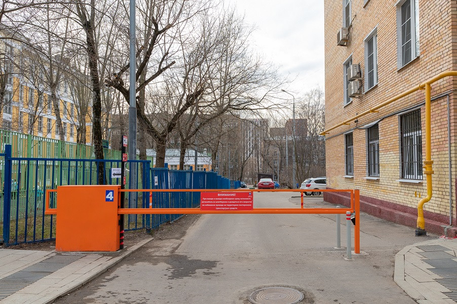 Мукомольный Проезд 2 Фото Дома