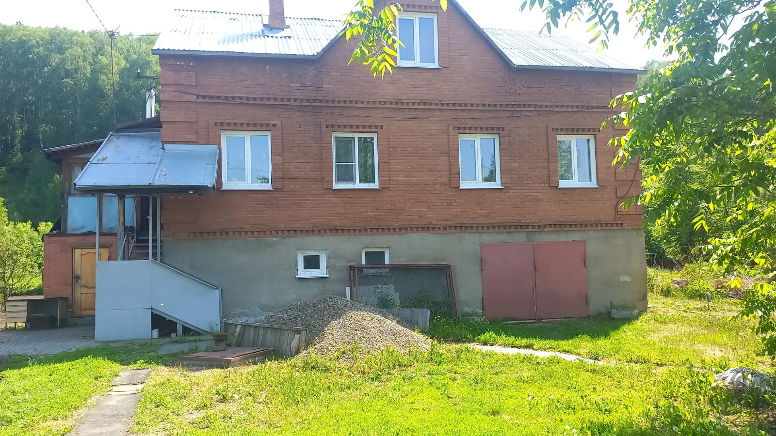 Купить Дачу В Нижних Кинерках