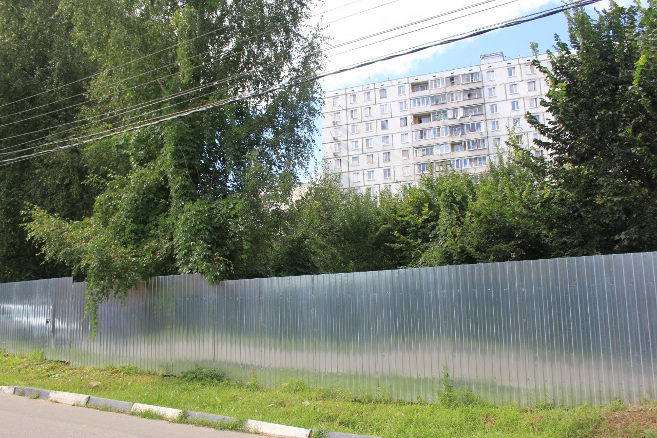 Купить Участок В Марушкино Москва
