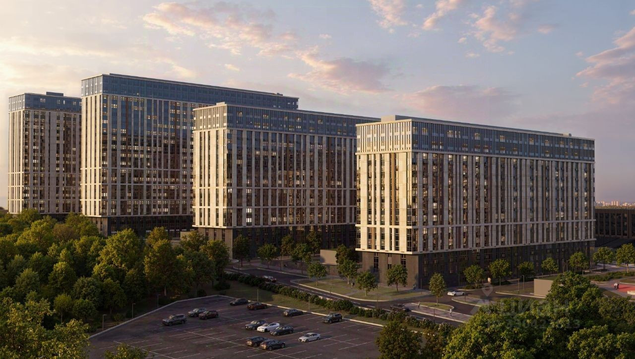 Москва, Сколковское шоссе, 40 к3 - Bild 3