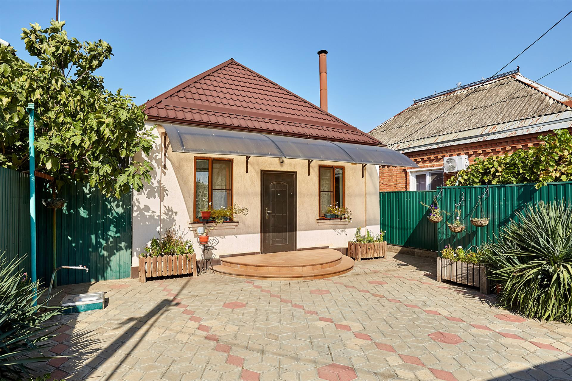 Дом под ключ в Яблоновский купить