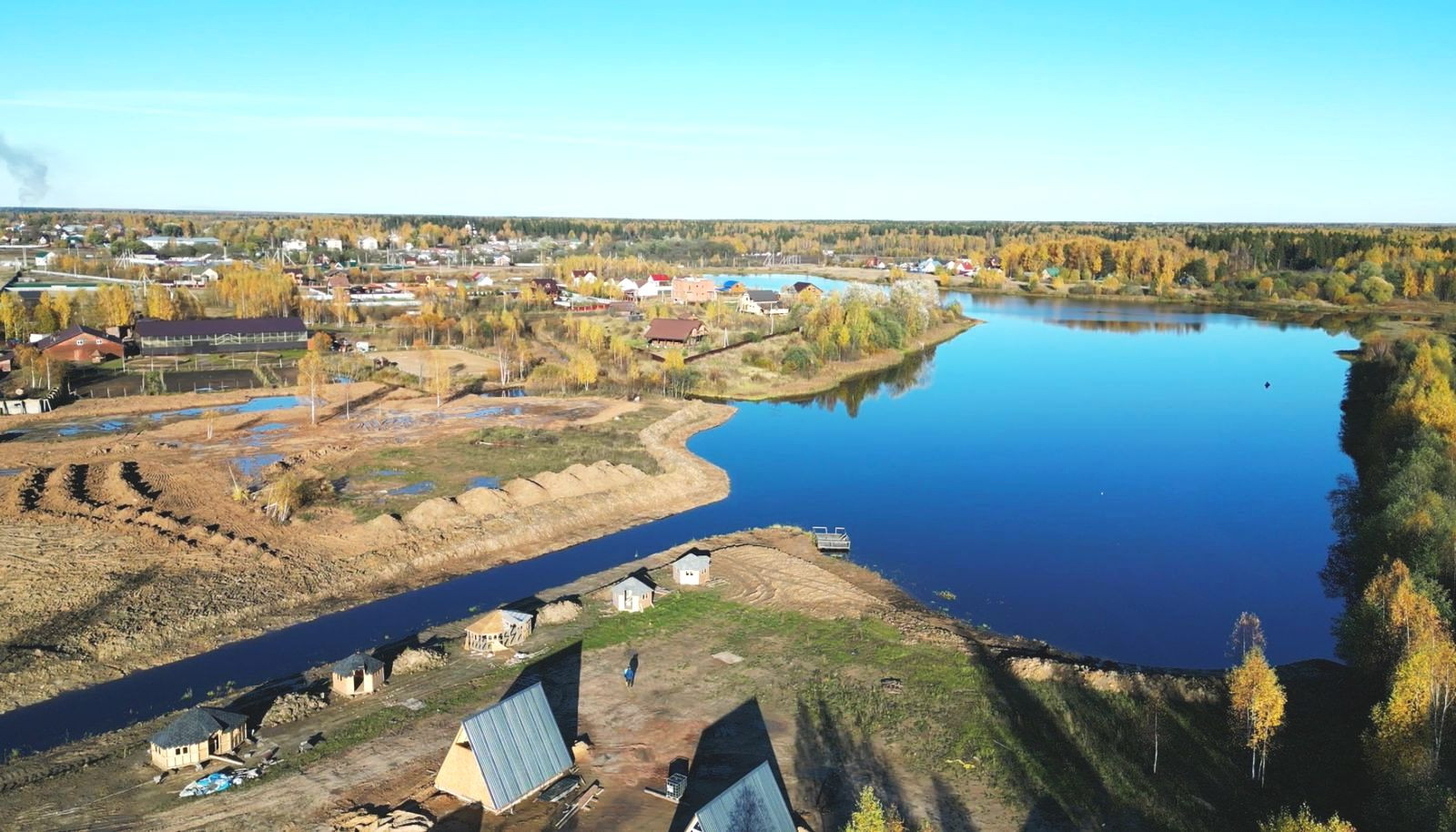 Купить Участок В Талдомском Село Новоникольское