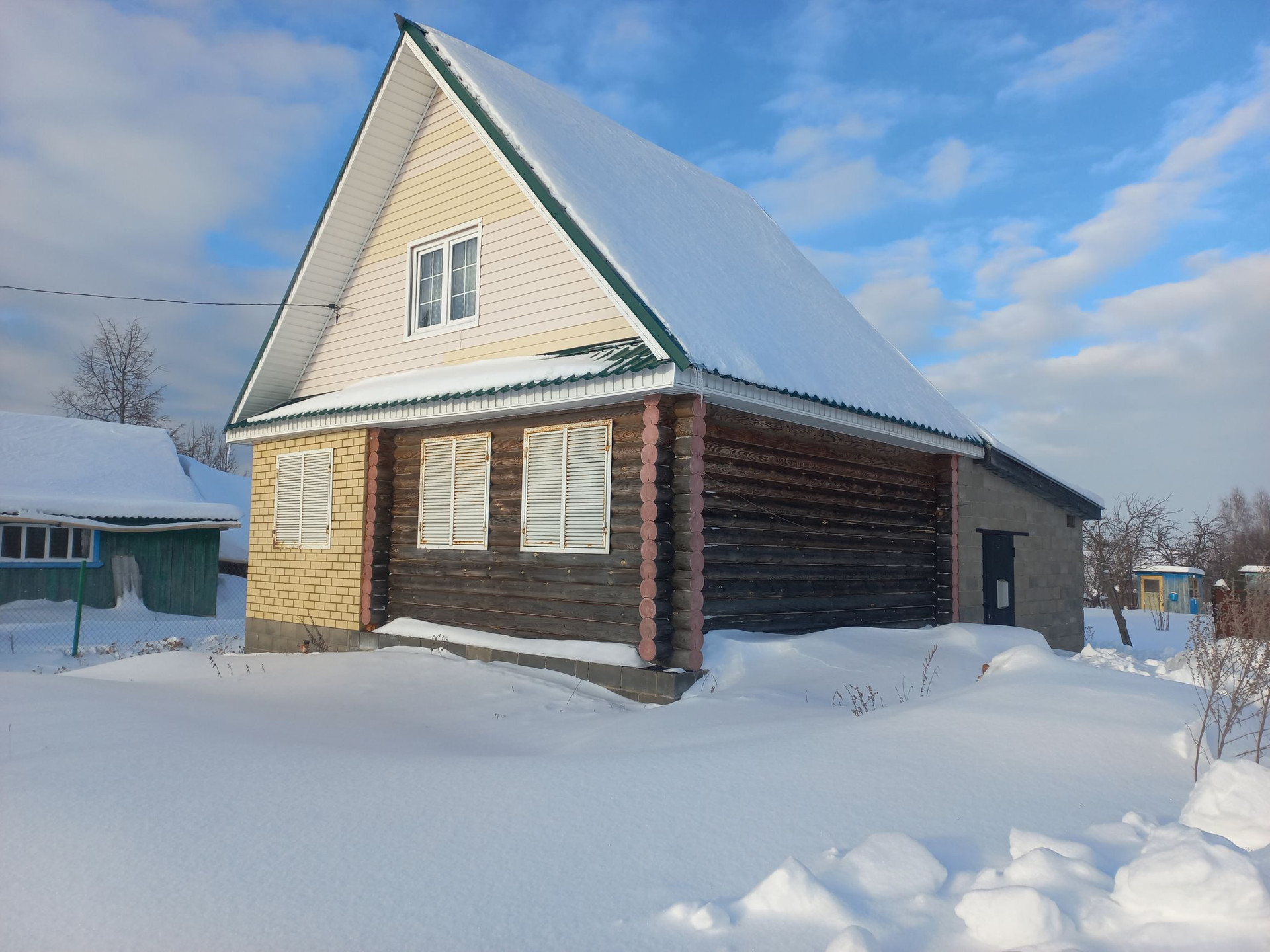 Купить Дом В Нижегородской Области Вад