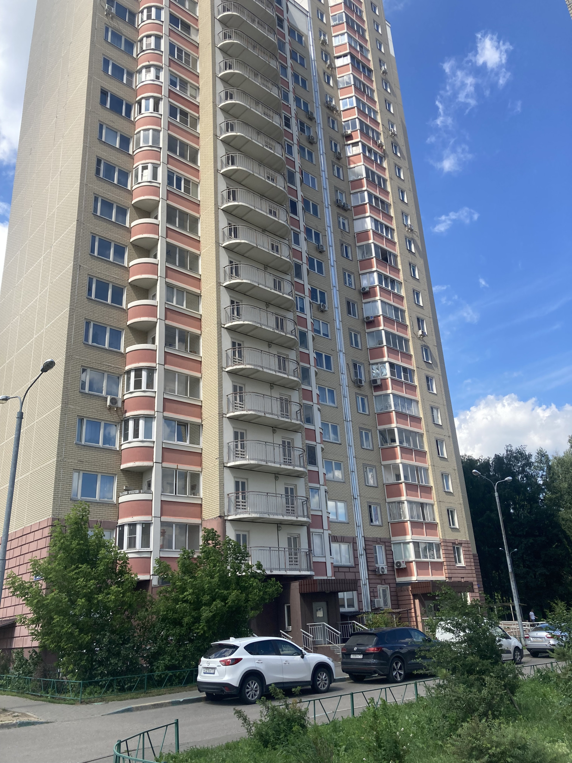 Купить 2-комнатную квартиру, 56 м² по адресу Московская область, Балашиха,  улица Дмитриева, 20, 4 этаж за 7 200 000 руб. в Домклик — поиск, проверка,  безопасная сделка с жильем в офисе Сбербанка.