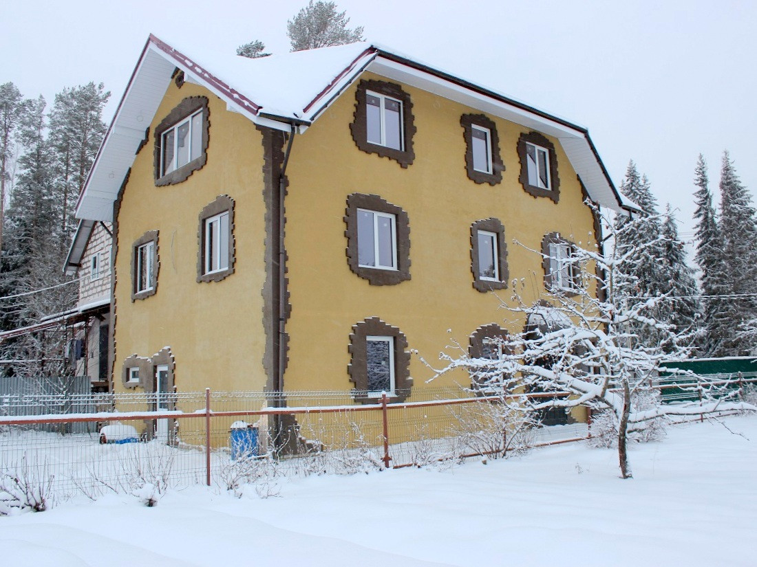 Купить Дом В Даймище Гатчинский Район