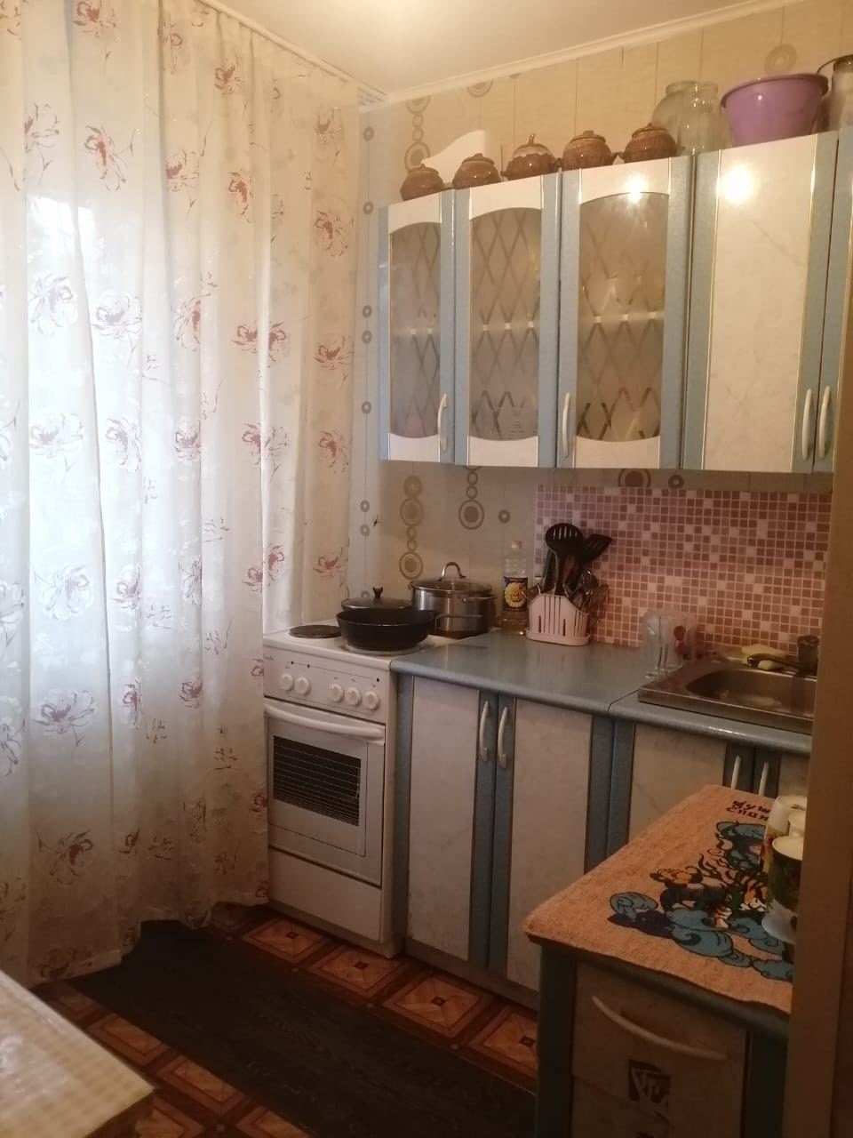 Купить 2-комнатную квартиру, 44 м² по адресу Красноярский край ...