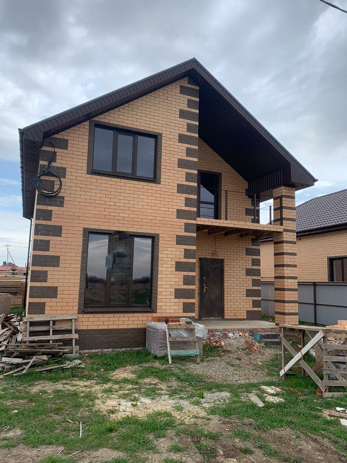 Дом под ключ в Ейск найти