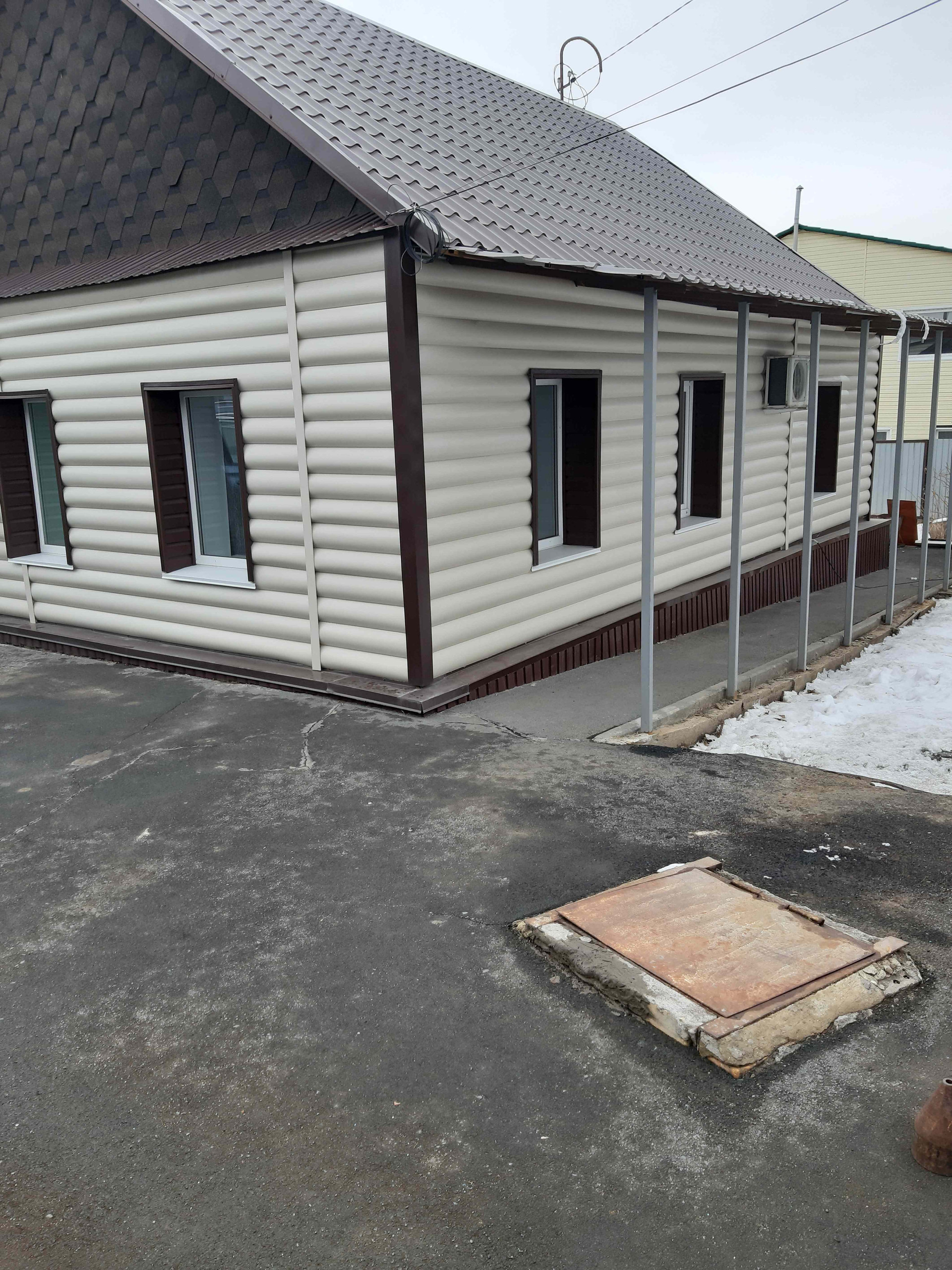 Дом под ключ в Тихорецке приобрести