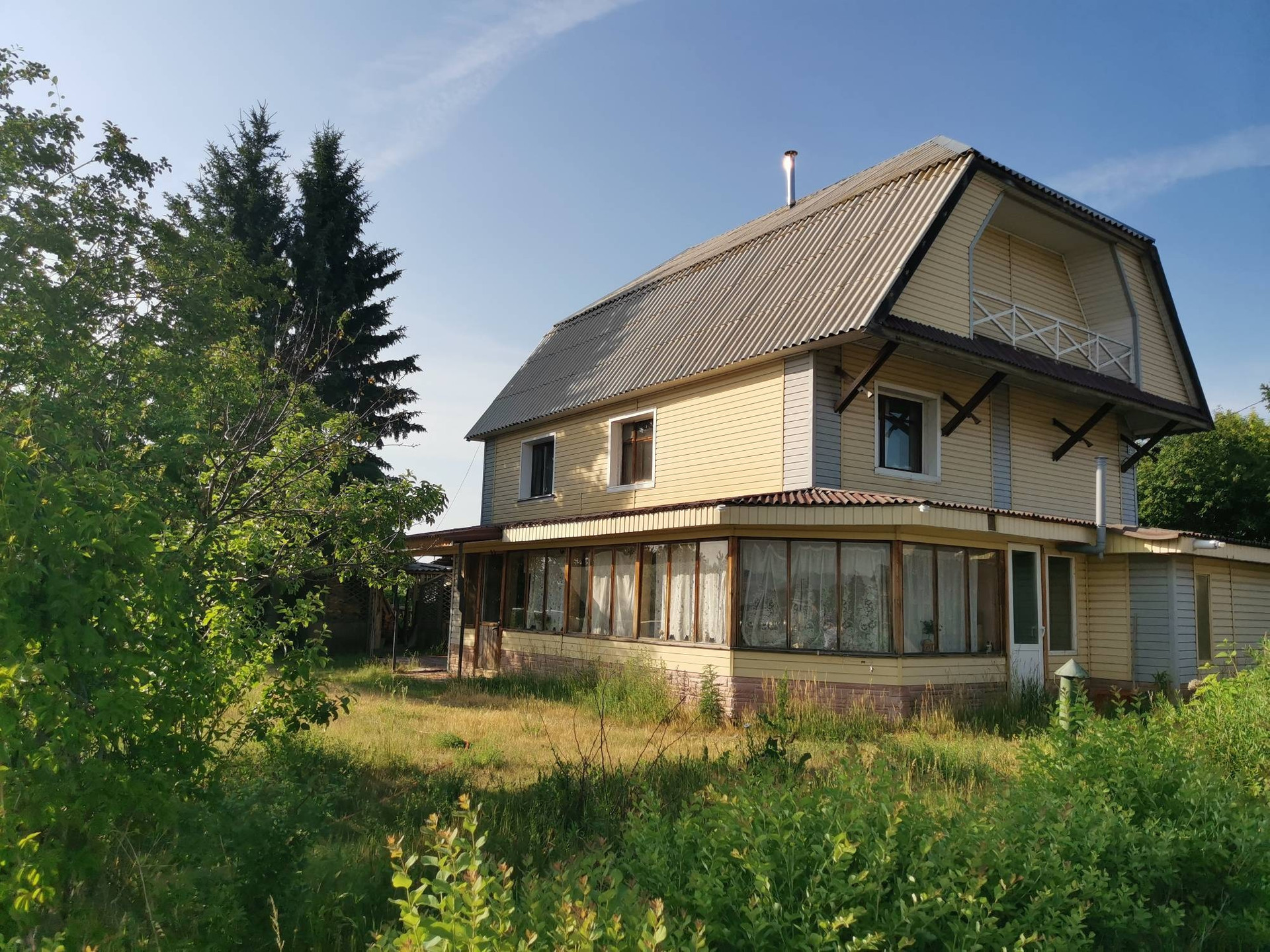 Купить дом, 124 м² по адресу Алтайский край, Первомайский район, село  Бобровка за 5 100 000 руб. в Домклик — поиск, проверка, безопасная сделка с  жильем в офисе Сбербанка.