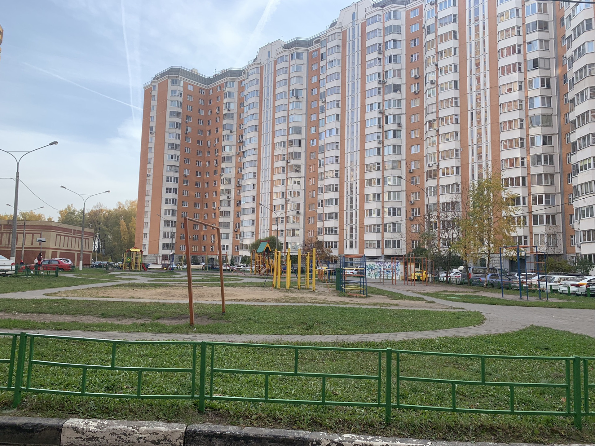 Купить Квартиру Вторичку Метро Щелковская
