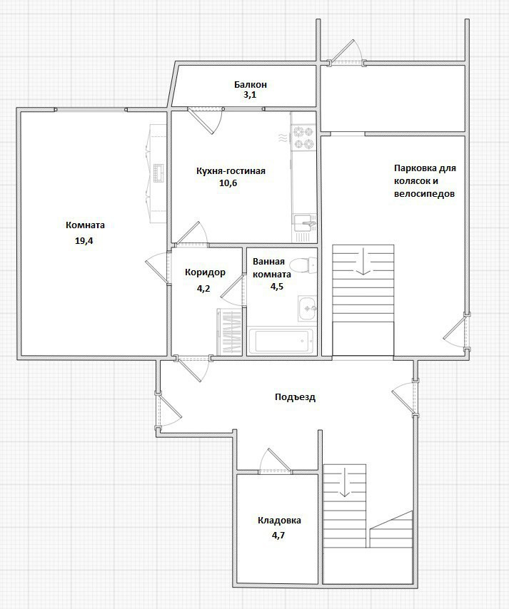 Купить Квартиру В Асбесте 3 Х Комнатную