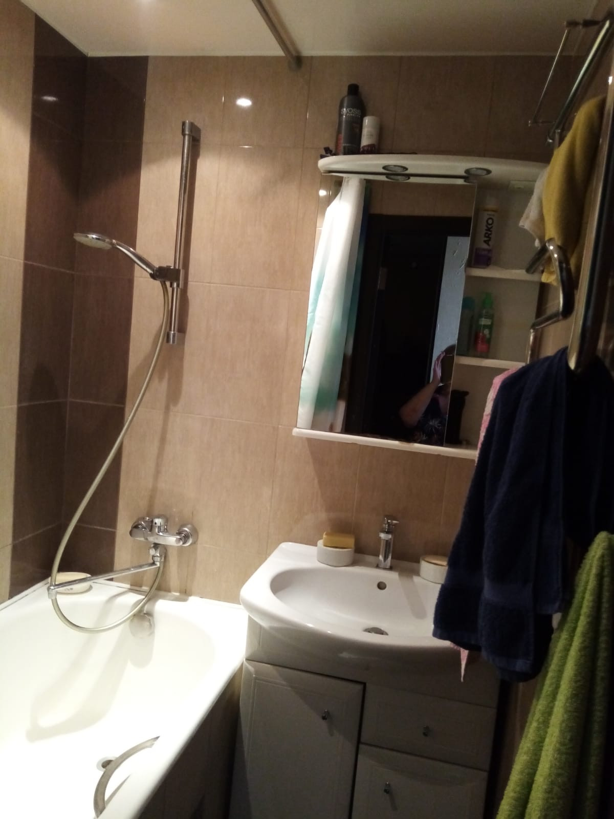 Купить 4-комнатную квартиру, 62.7 м² по адресу Москва, улица ...