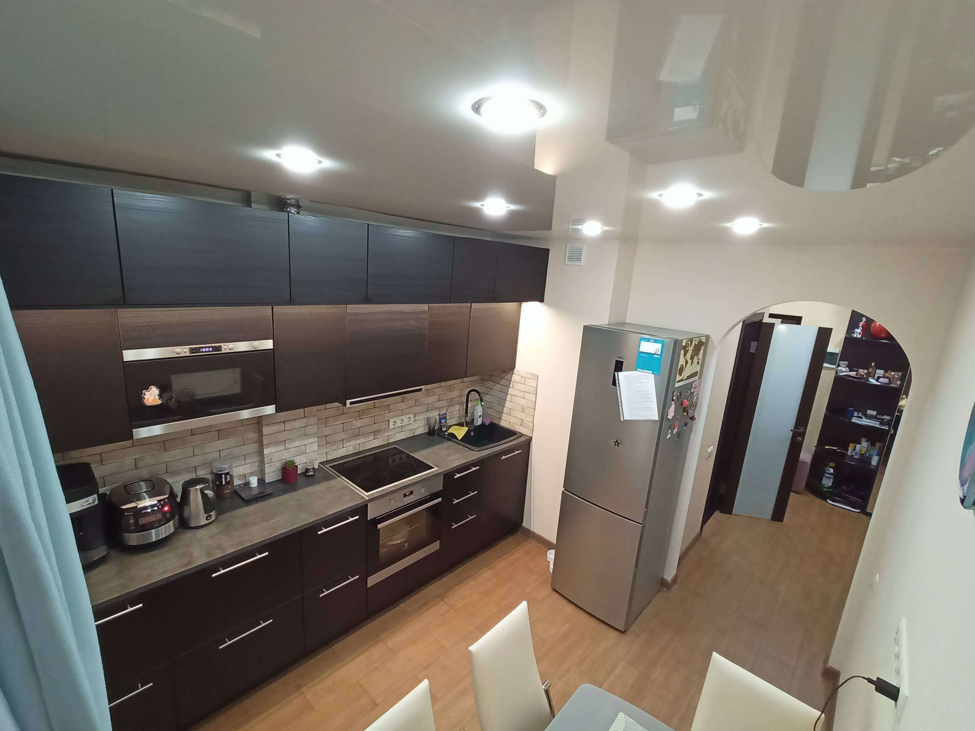 Купить 1-комнатную квартиру, 40 м² по адресу Московская область ...