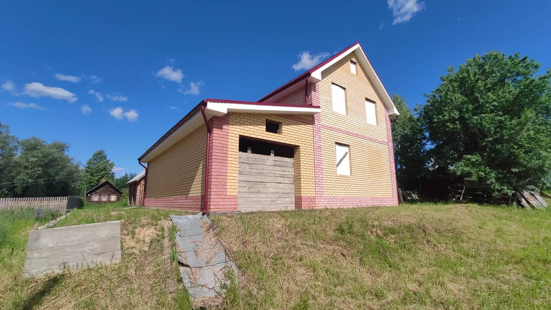 Купить Дом В Зеленом Городе Нижегородской Области