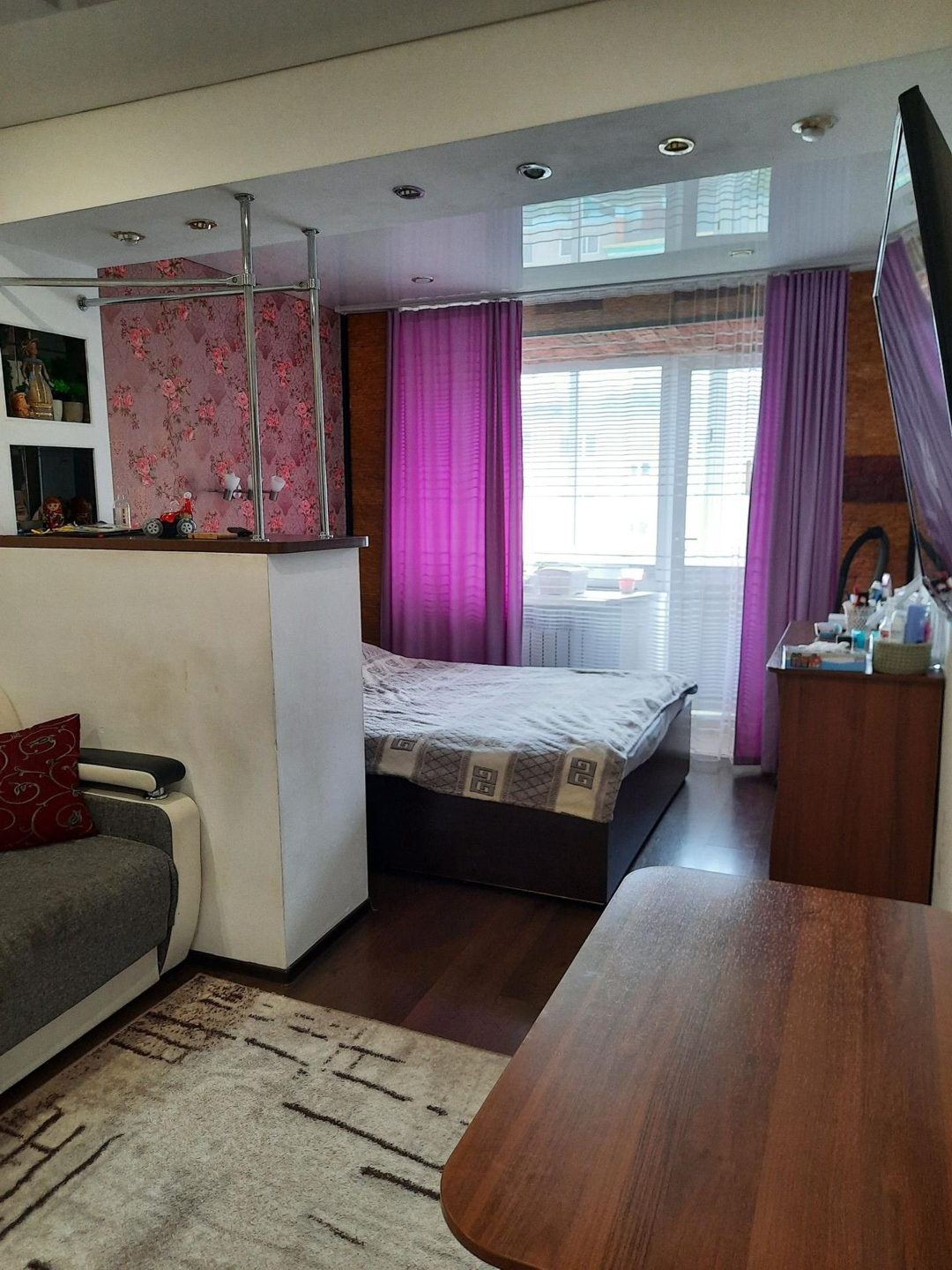 Купить 2-комнатную квартиру, 45 м² по адресу Красноярский край ...