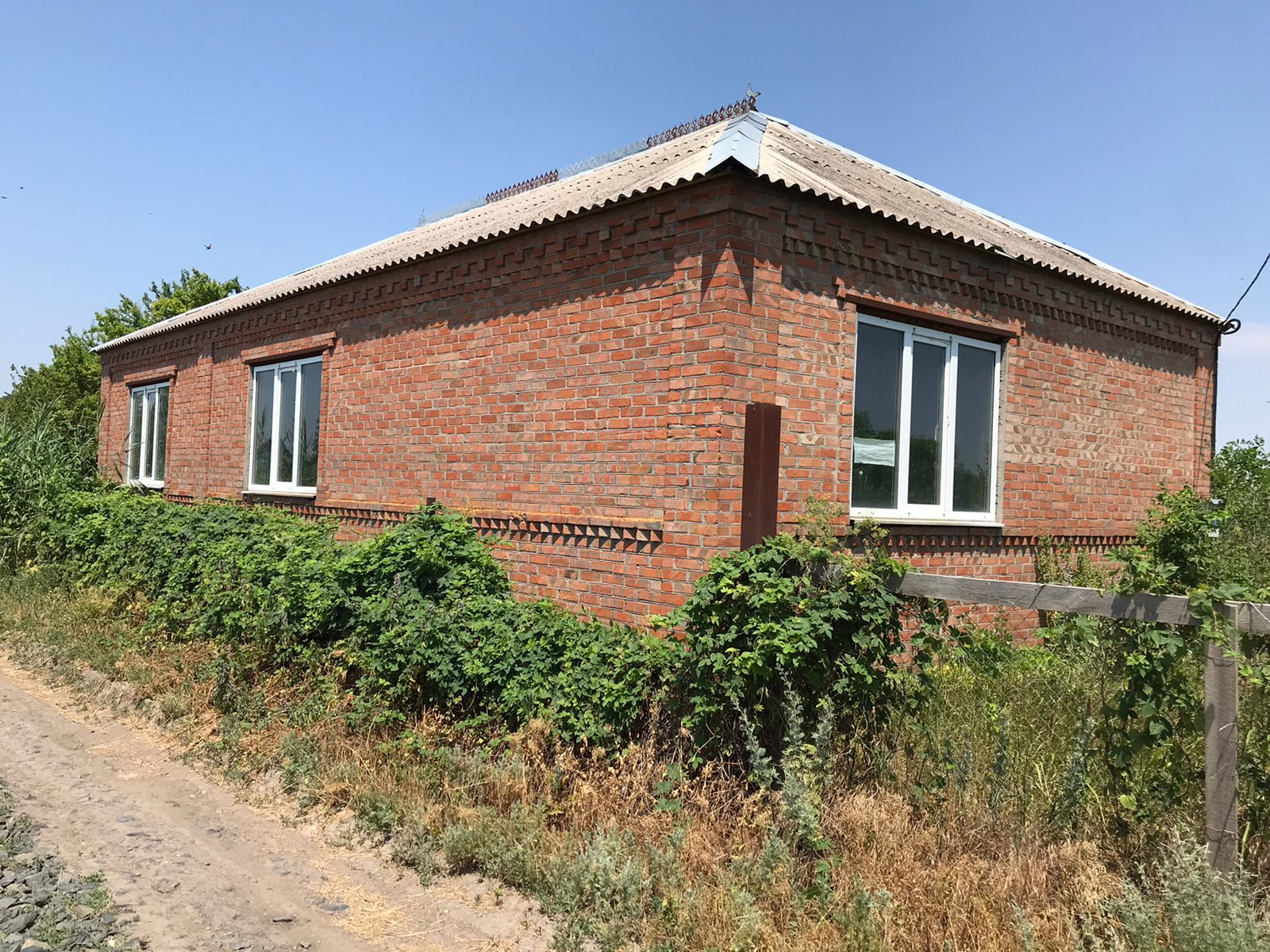 Купить Дом В Кулешовке Азовского