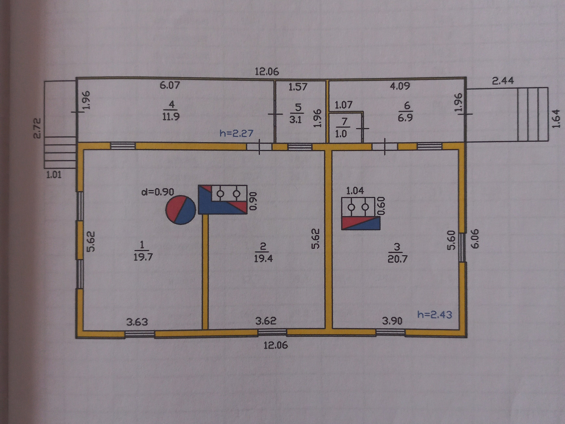 Купить дом, 120 м² по адресу Республика Карелия, Медвежьегорск, Октябрьская  улица, 8 за 2 500 000 руб. в Домклик — поиск, проверка, безопасная сделка с  жильем в офисе Сбербанка.