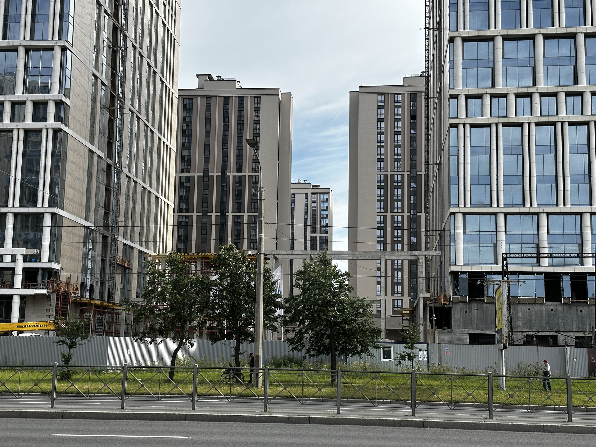 Купить 1-комнатную квартиру, 35.06 м² по адресу Санкт-Петербург ...