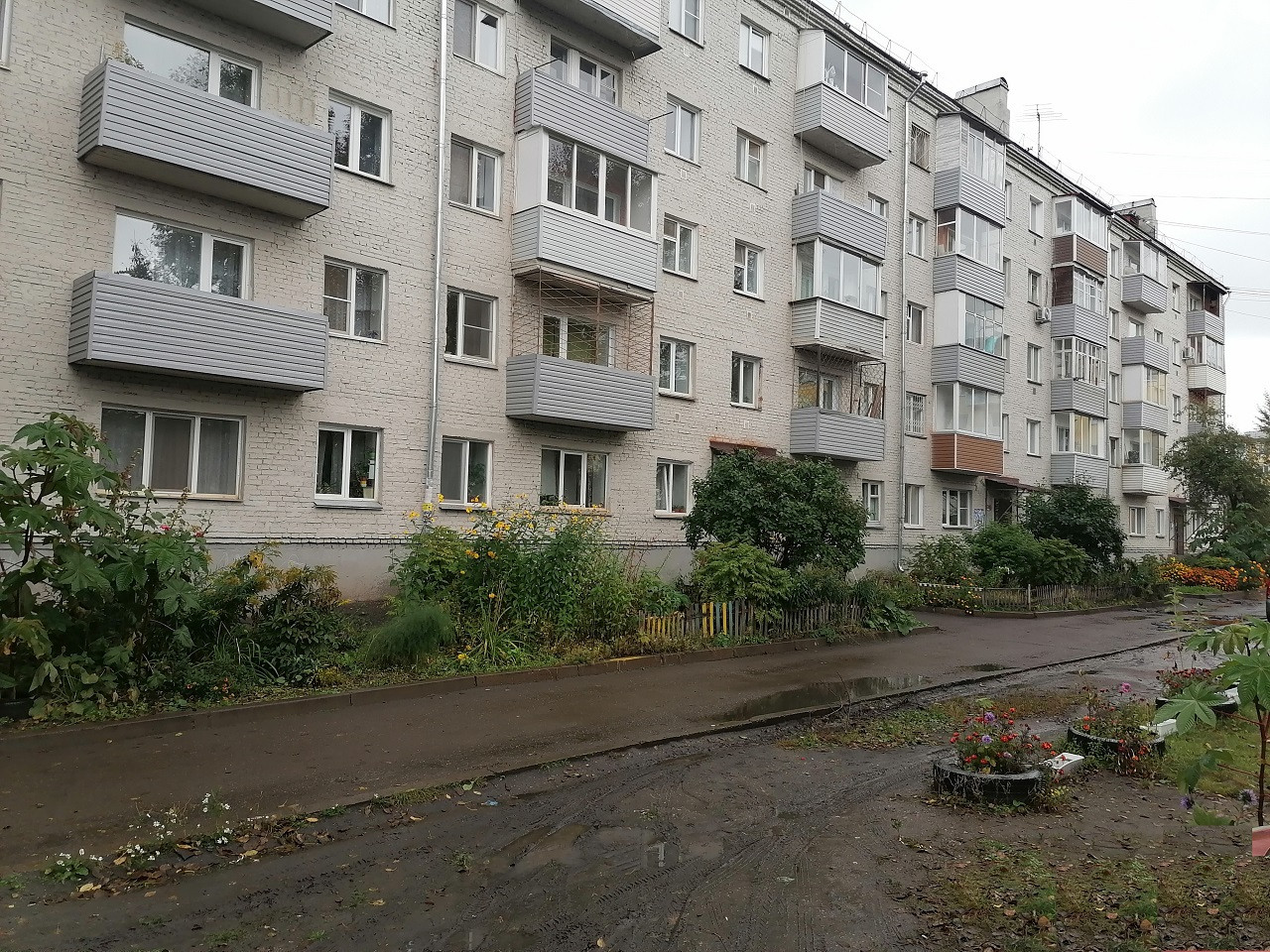 Курганский проезд 6