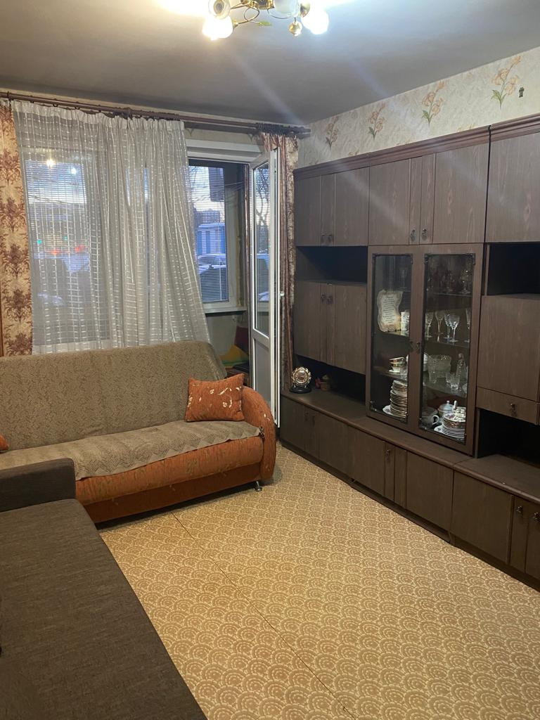 Купить 1-комнатную квартиру, 32 м² по адресу Москва, Алтуфьевское шоссе ...