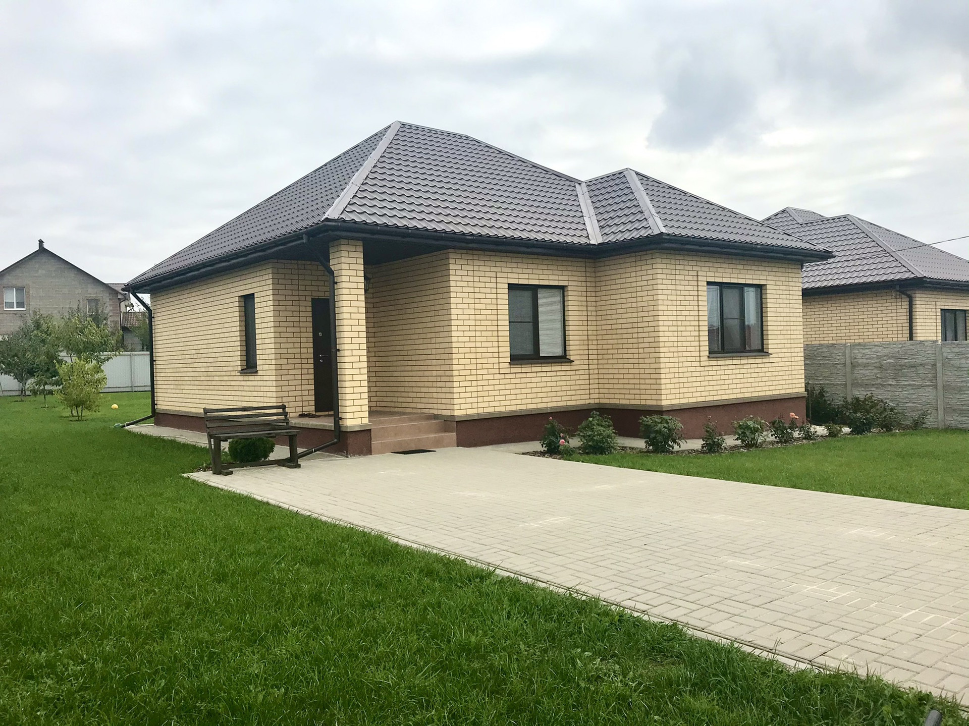 Купить дом в таврово белгородского