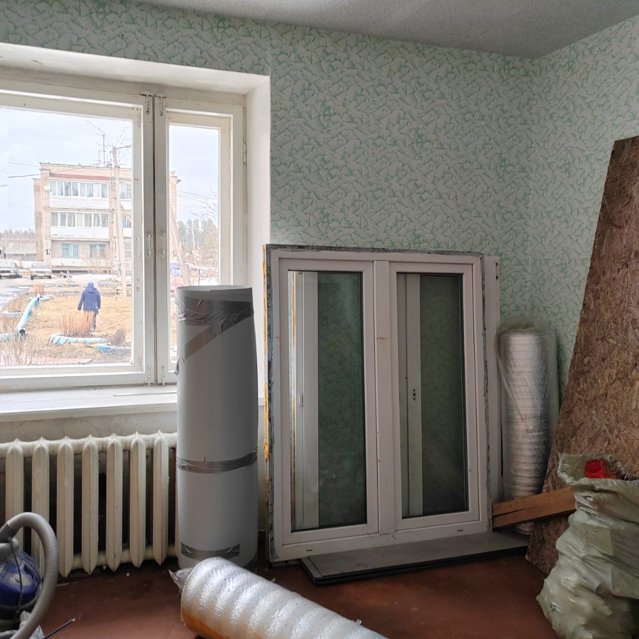 Купить 2-комнатную квартиру, 45.5 м² по адресу Ленинградская область ...