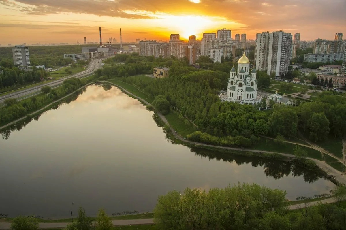 Солнцевский районный г москвы. Солнцево. Солнцево район Москвы. Солнцево парк. Район Солнцево парк Москва.