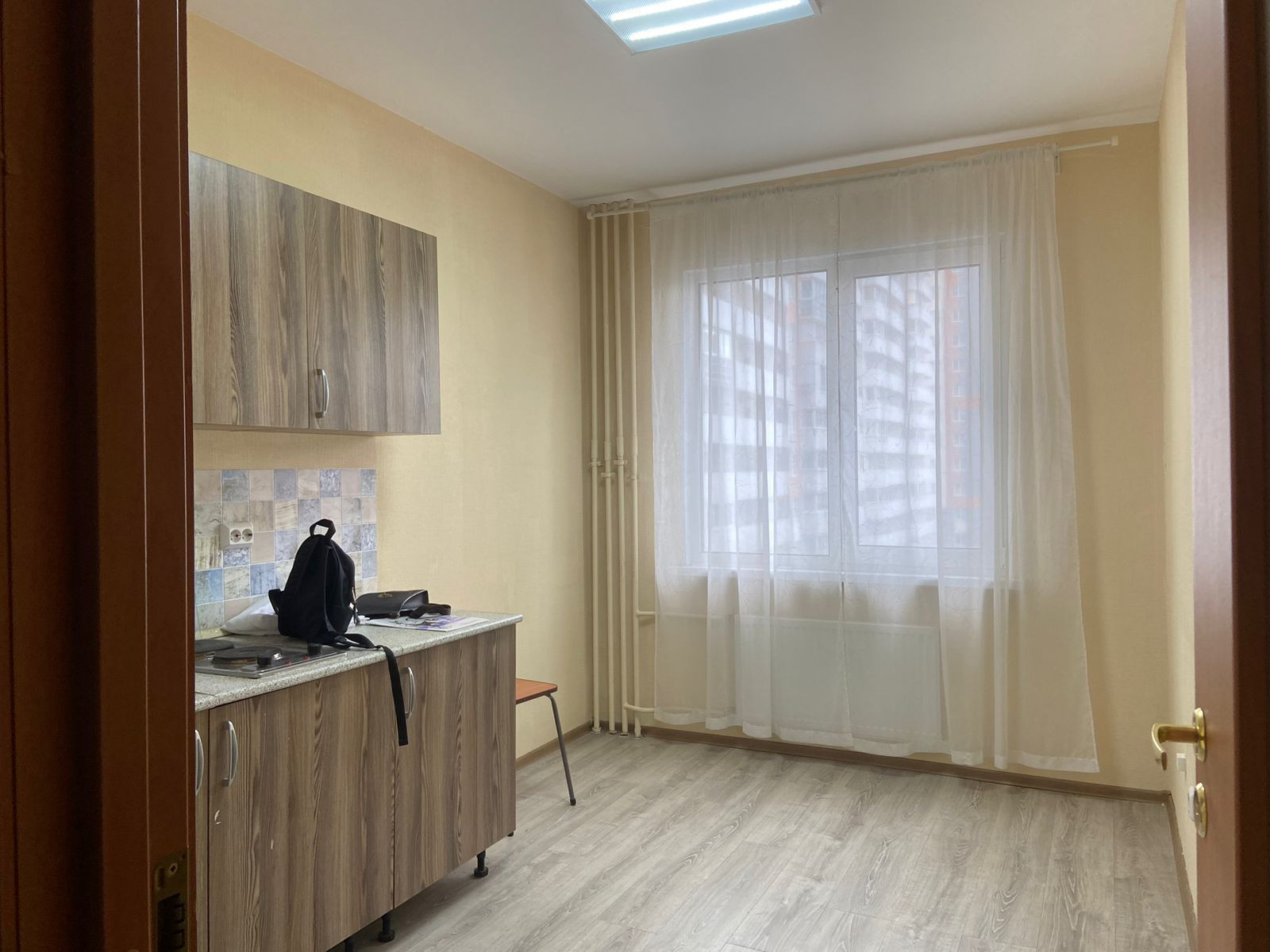Купить 1-комнатную квартиру, 33.6 м² по адресу Санкт-Петербург, посёлок ...