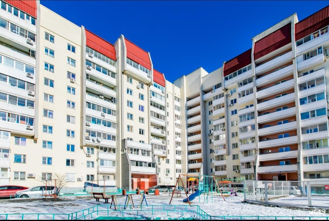 Продам 3-комнатную квартиру по адресу: Стрельникова 15 площадью 56.1 м2