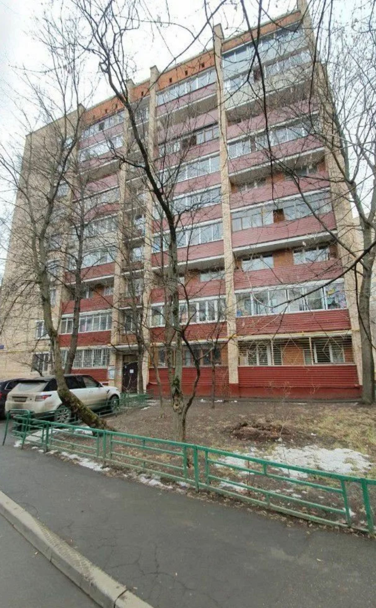 Купить 2-комнатную квартиру, 48.8 м² по адресу Москва, Песчаный переулок,  14к4, 3 этаж, метро станция Панфиловская за 15 500 000 руб. в Домклик —  поиск, проверка, безопасная сделка с жильем в офисе Сбербанка.