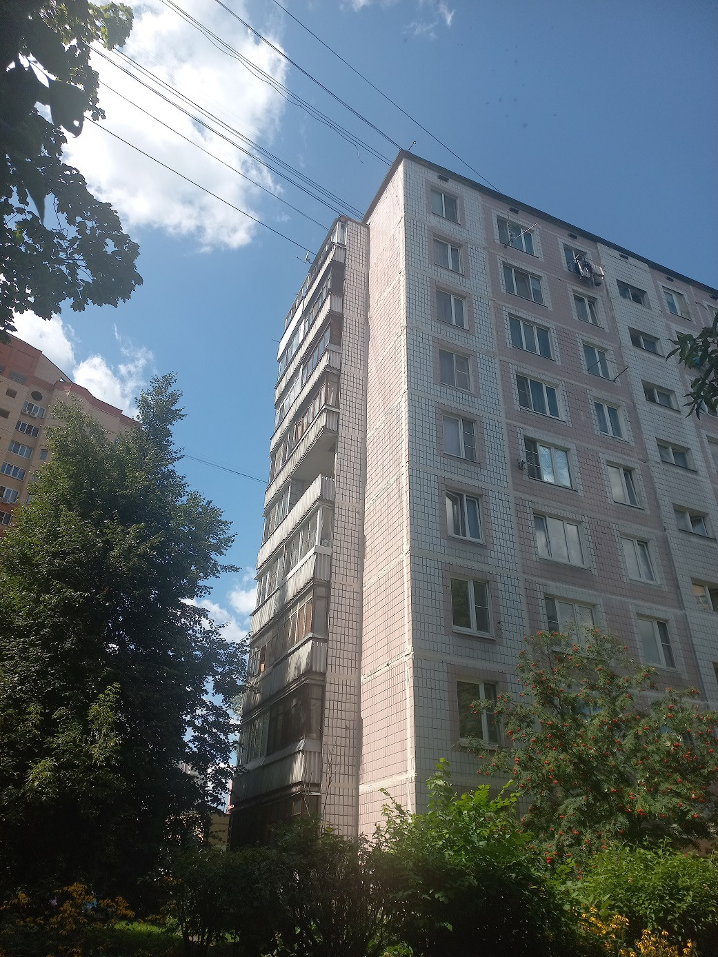 Купить 3-комнатную квартиру, 51.7 м² по адресу Московская область, Химки,  улица Родионова, 9А, 9 этаж за 9 000 000 руб. в Домклик — поиск, проверка,  безопасная сделка с жильем в офисе Сбербанка.