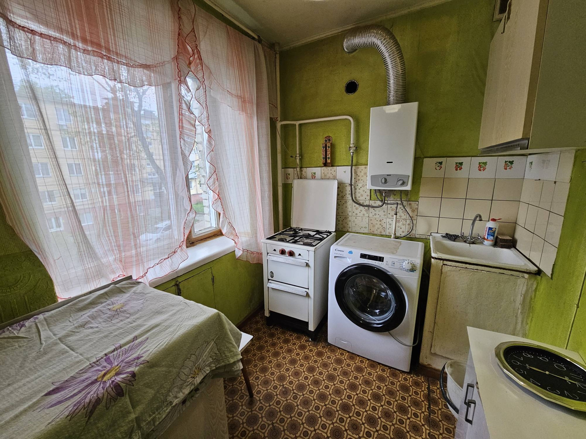 Купить 2-комнатную квартиру, 44.2 м² по адресу Московская область ...