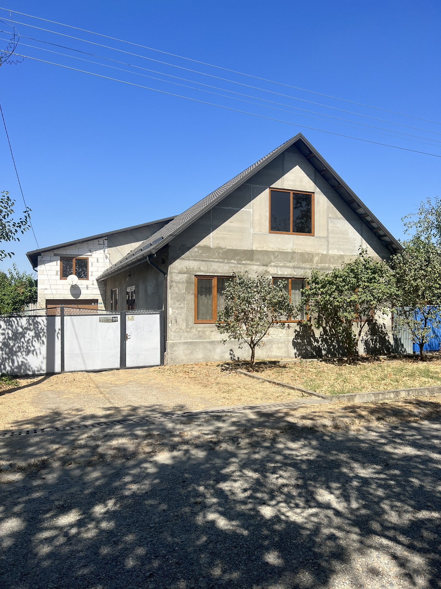 Металлический дом в Курганинск установить