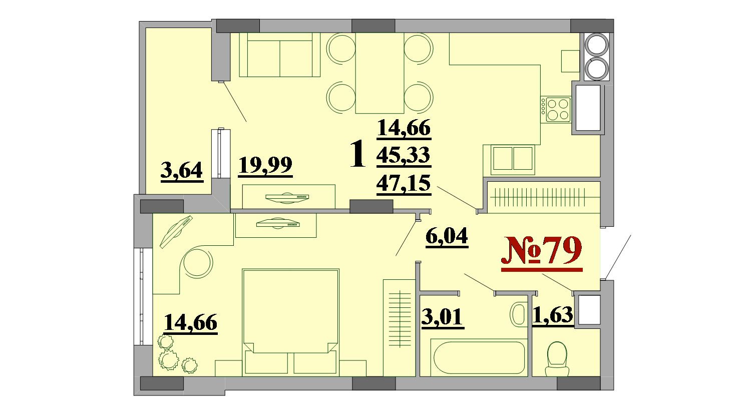 Купить Квартиру В Рязани Карте