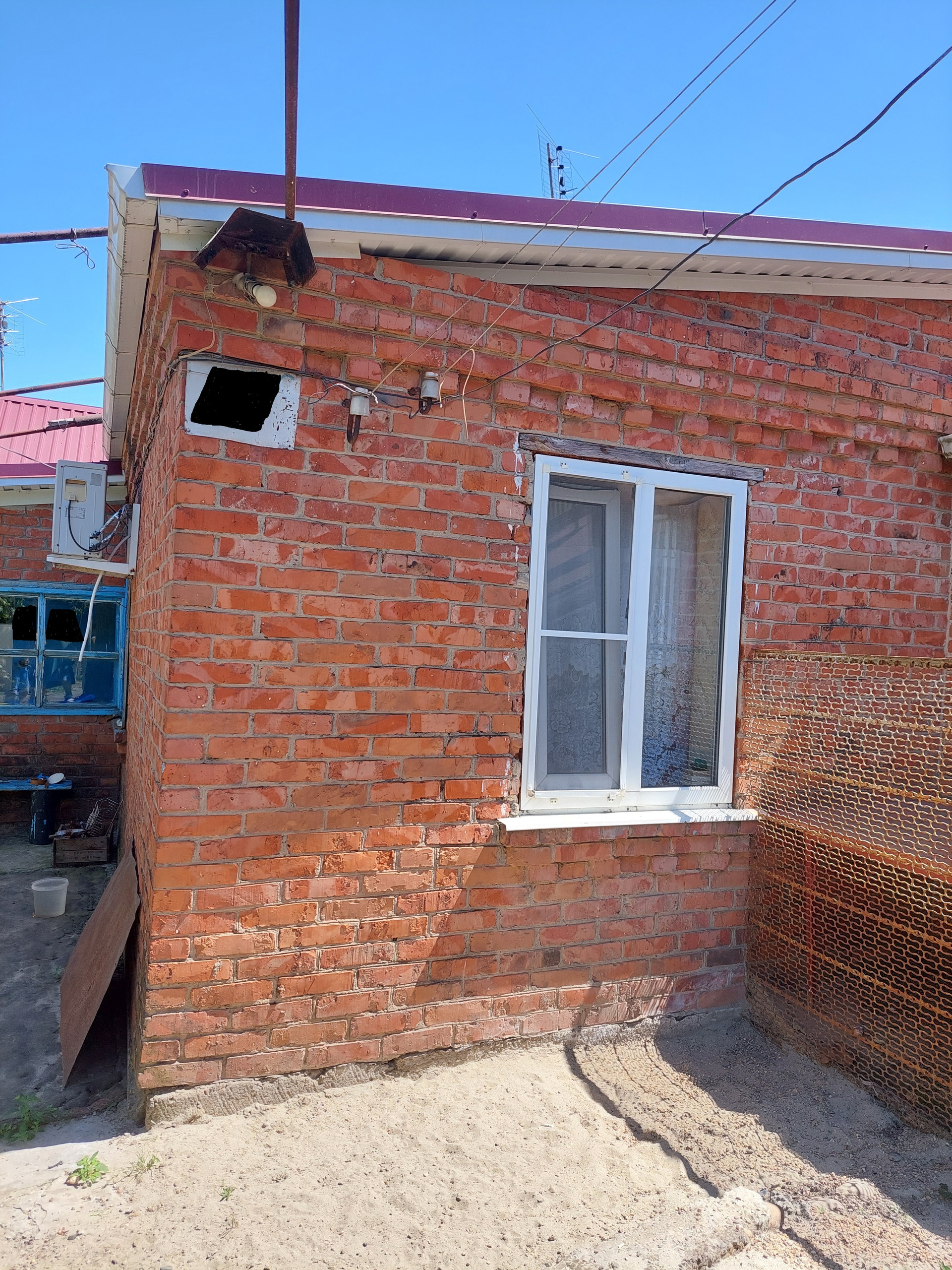 Готовый дом в Динская отделка