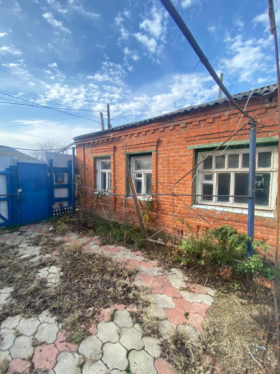 Купить Дом В Ейском Районе Октябрьский