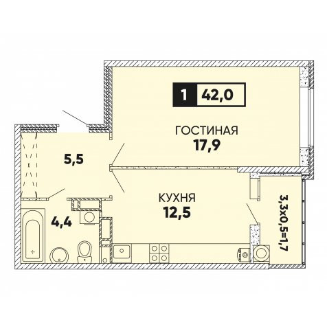 Ростов Купить Однокомнатную Квартиру Красный Аксай