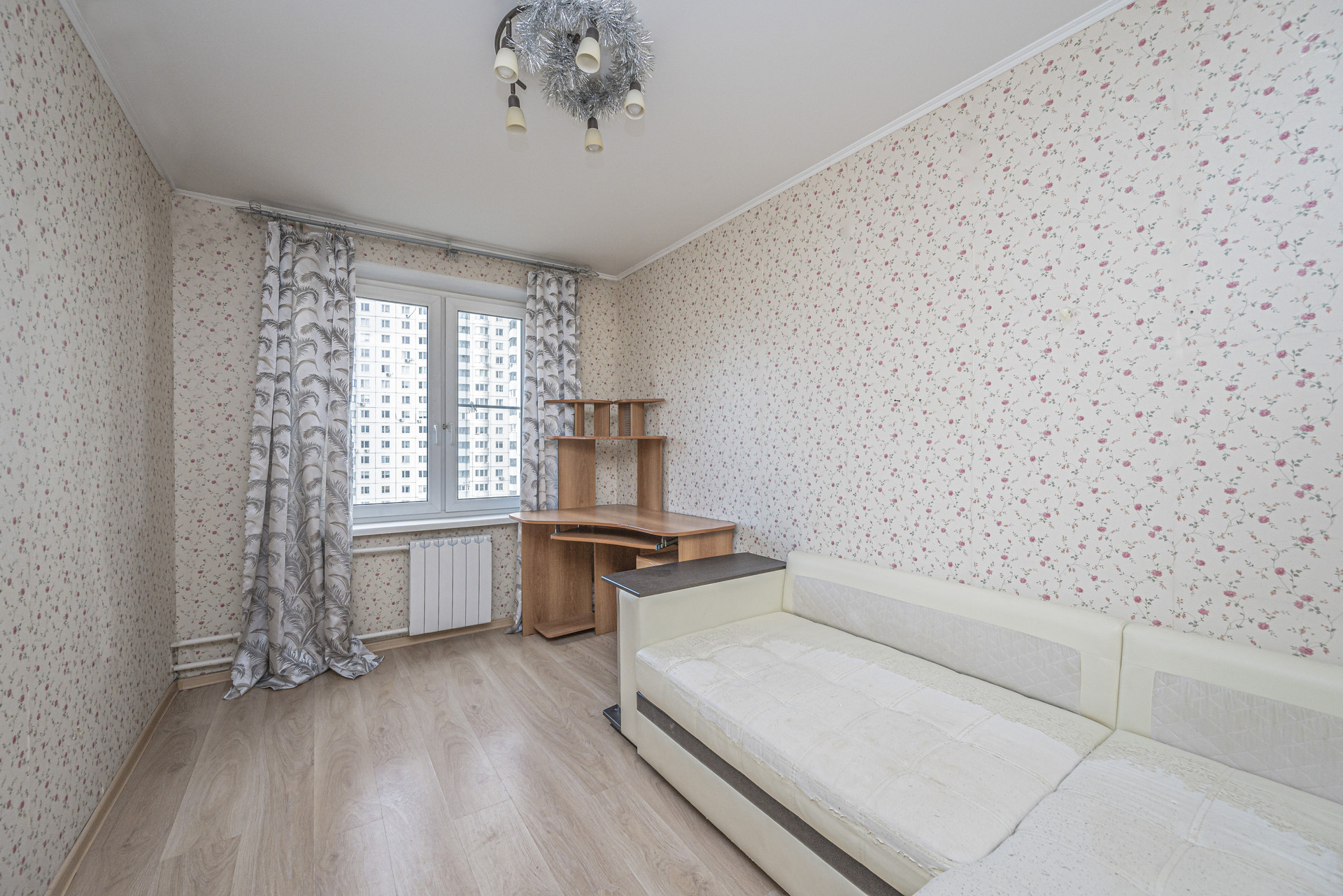 Купить 3-комнатную квартиру, 62.2 м² по адресу Москва, Перекопская ...