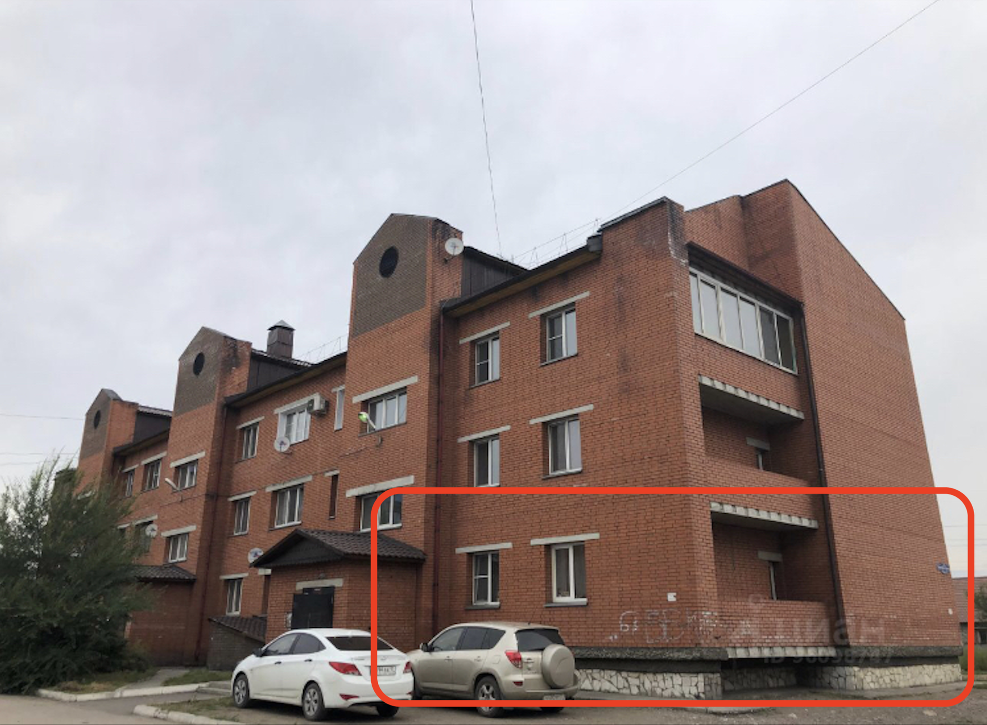 Купить 2-комнатную квартиру, 77.8 м² по адресу Республика Тыва, Кызыл,  микрорайон Энергетиков, 15, 1 этаж за 6 200 000 руб. в Домклик — поиск,  проверка, безопасная сделка с жильем в офисе Сбербанка.