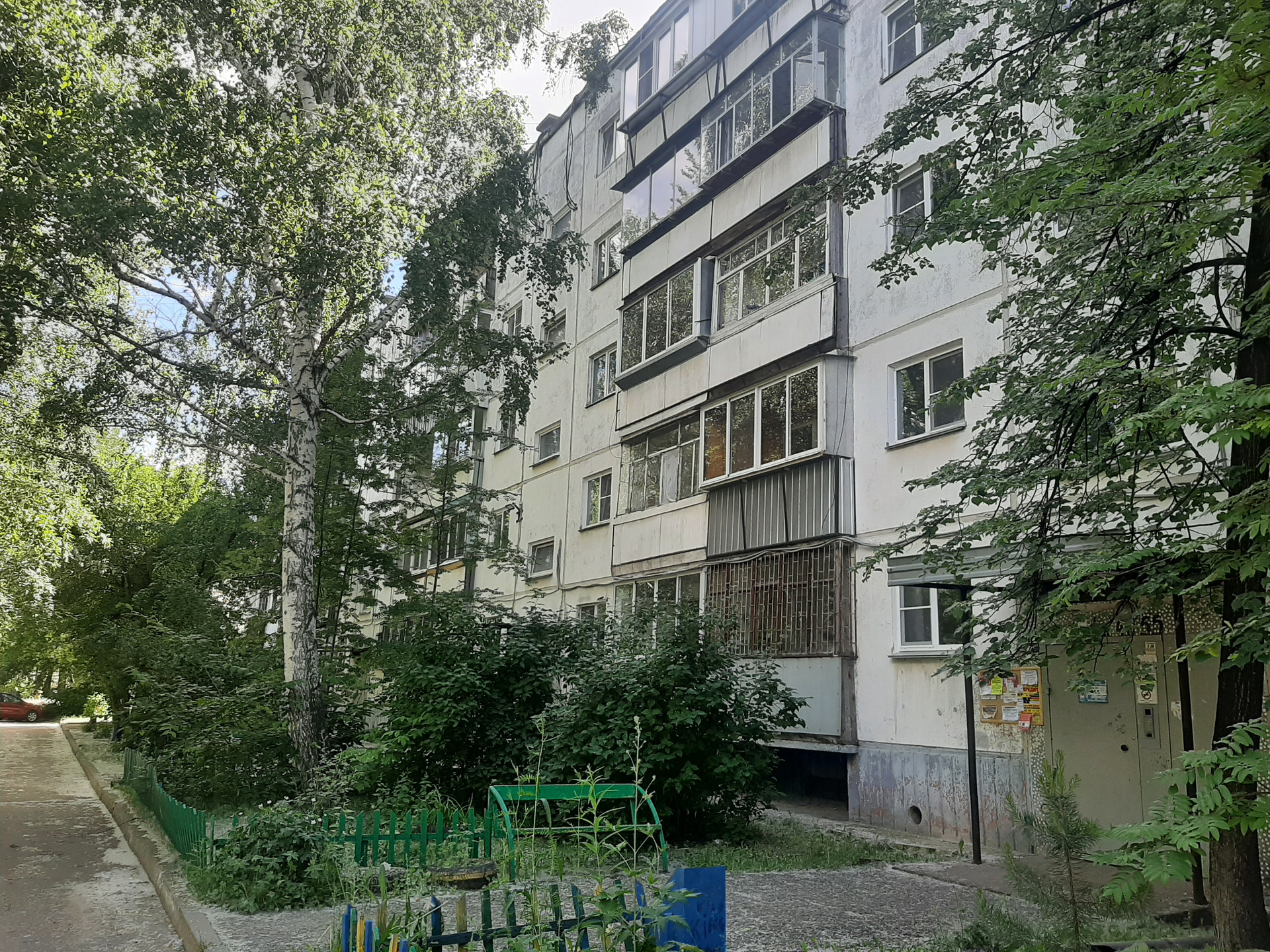 Купить 2-комнатную квартиру, 44 м² по адресу Челябинск, улица Ворошилова,  53Б, 1 этаж за 2 990 000 руб. в Домклик — поиск, проверка, безопасная  сделка с жильем в офисе Сбербанка.