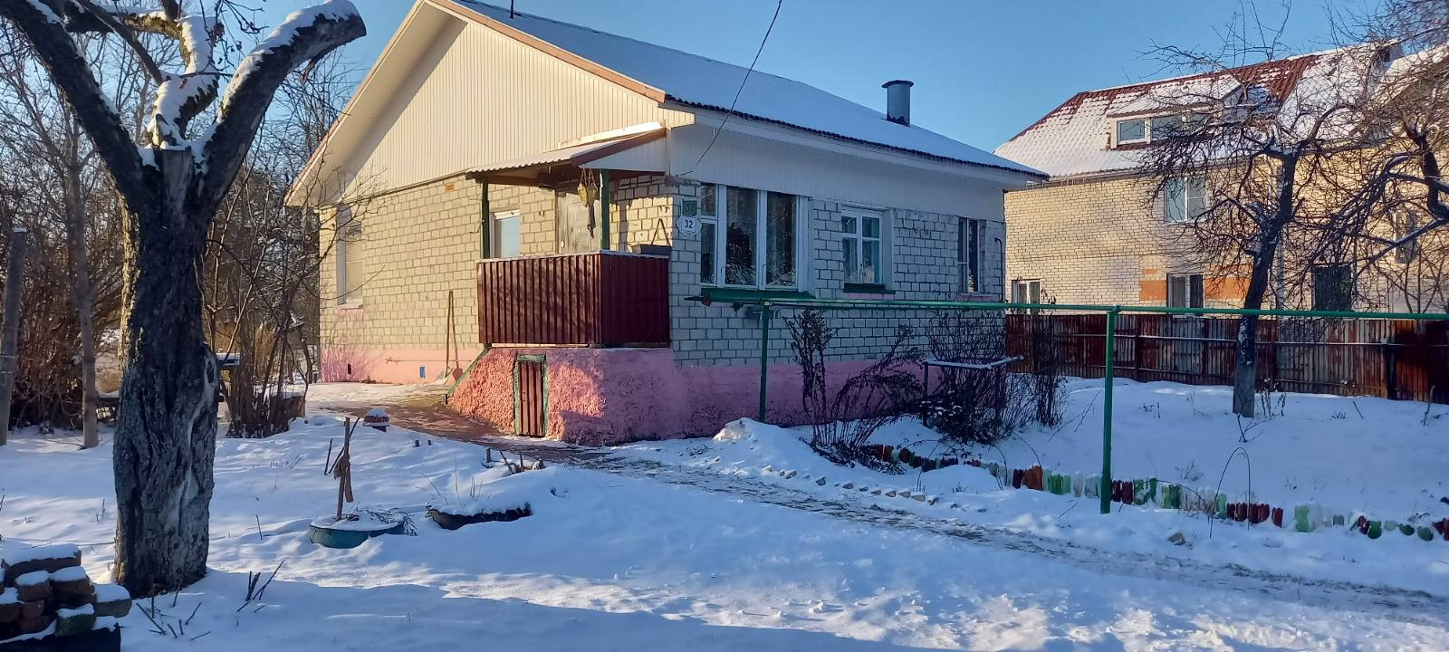 Купить дом, 70 м² по адресу Смоленск, Мох-Богдановка м-н, Заречная ...