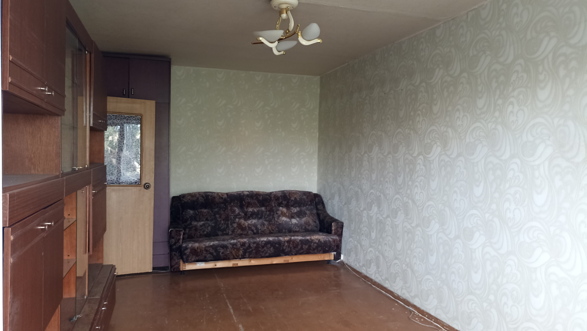 Купить 1-комнатную квартиру, 31.1 м² по адресу Тула, улица Калинина ...