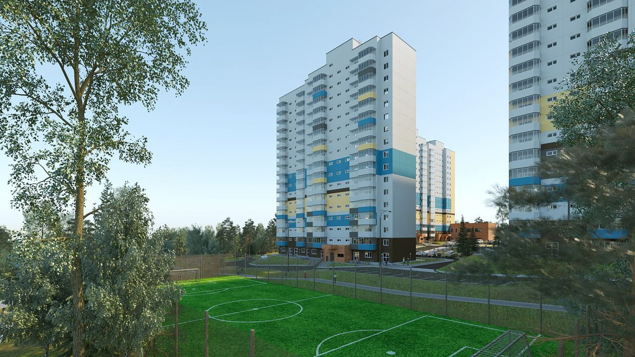 Ирина ул стасовой 10а фото Купить 2-комнатную квартиру, 53.52 м² по адресу Красноярск, улица Елены Стасовой