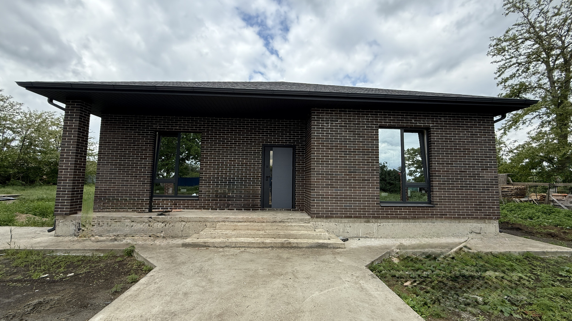 Каркасный дом в Динской купить